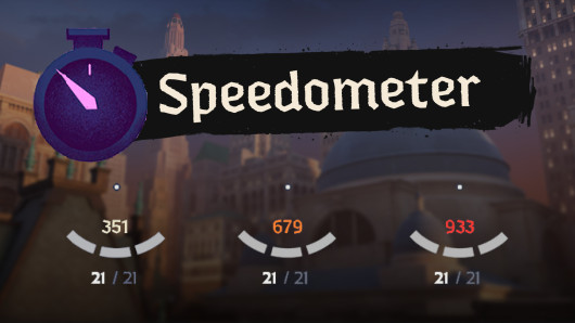 Speedometer