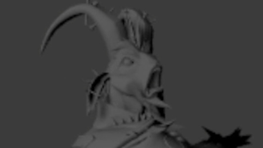 Billy Parry Animation
