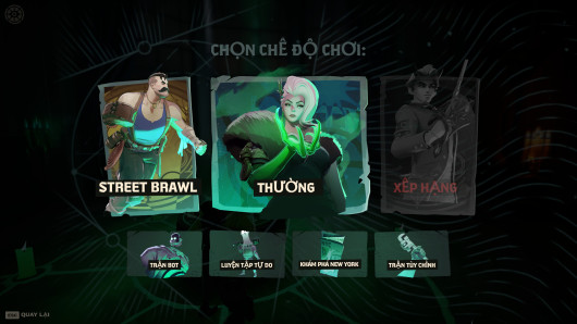 DeadLock Vietnamese Localization