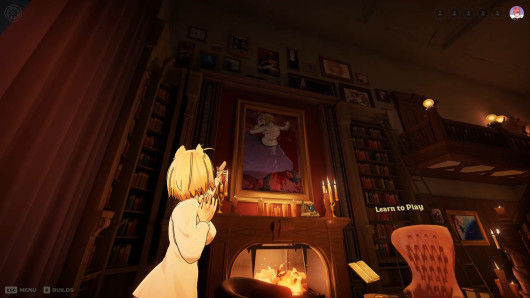 ARCUEID HIDEOUT