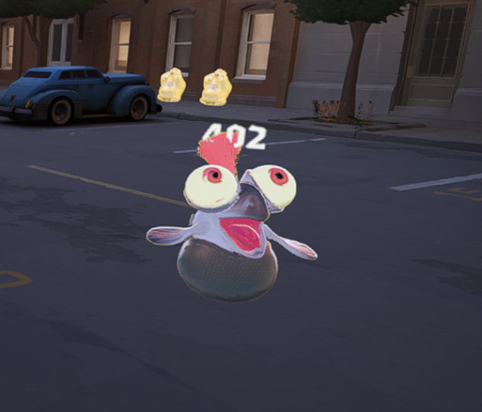 Splatoon 3's Smallfry as Soul Container