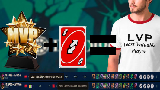 Deadlock Anti-MVP (LVP)