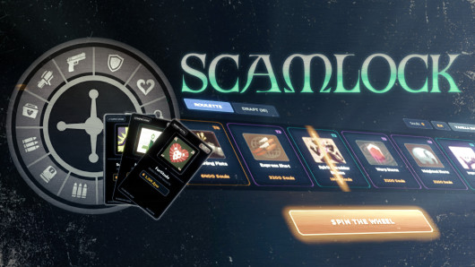 Scamlock — Item Roulette & Item Draft