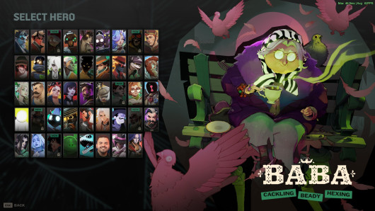 [Release] Elder Chic Baba