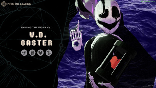 W.D. Gaster Mirage (CNS FIX)