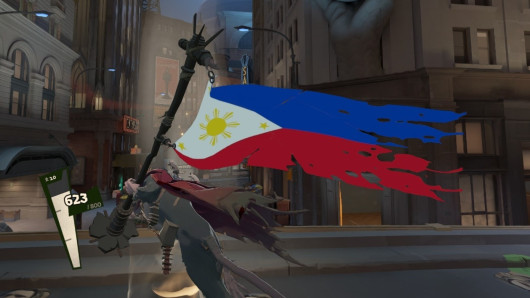 Rat King Philippines Flag