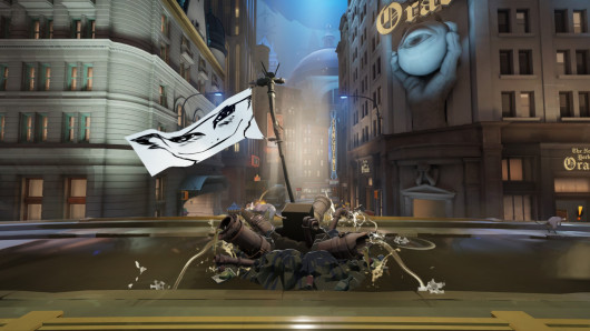 Vyper Rat King Flag