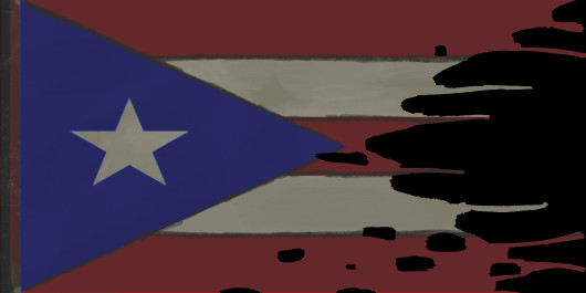 Rat King Puerto Rico Flag + Music