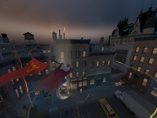 Rat King: Soviet Union