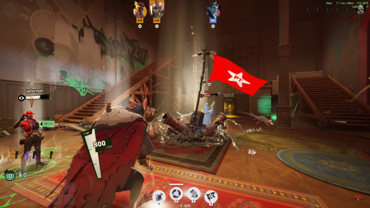 PT Flag