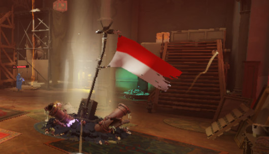 Indonesian Pride Rat King