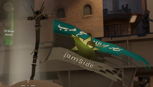 jamside flag vsemnashim