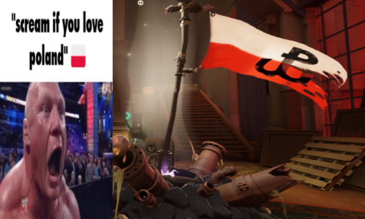 Polish home army Ratking flag + Anthem