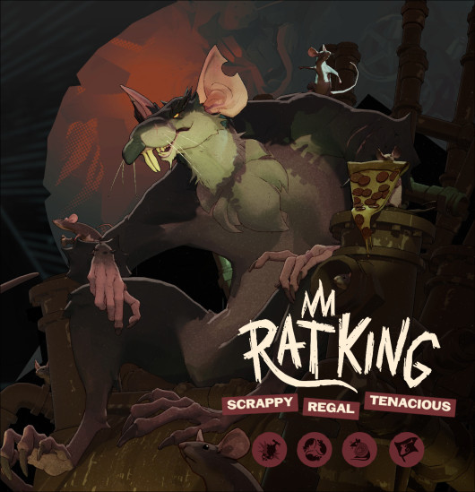 Ratking Transparent Attire