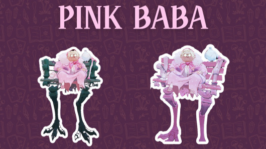 Pink Baba