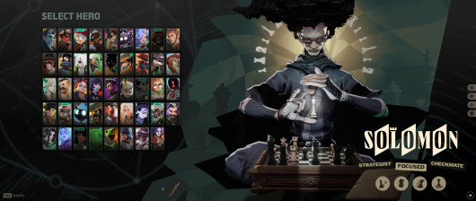 Ninja Ninja (Afro Samurai) | Solomon