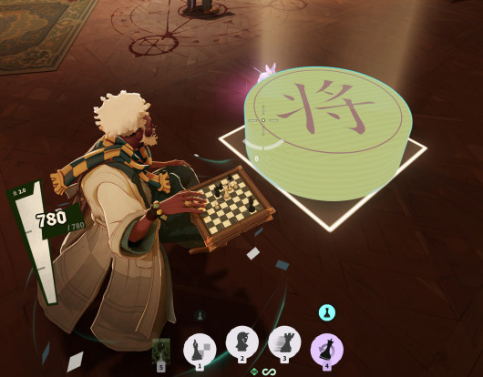 Solomon Xiangqi — Chinese Chess Pieces