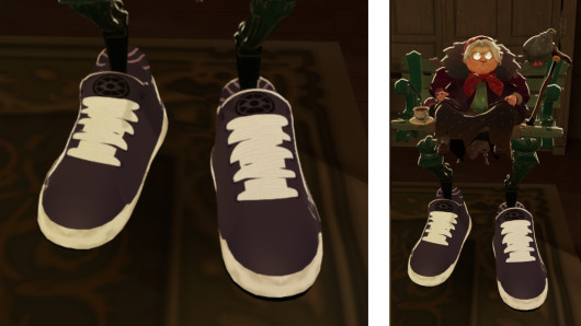 The SoHo Sneakers | Baba Skin