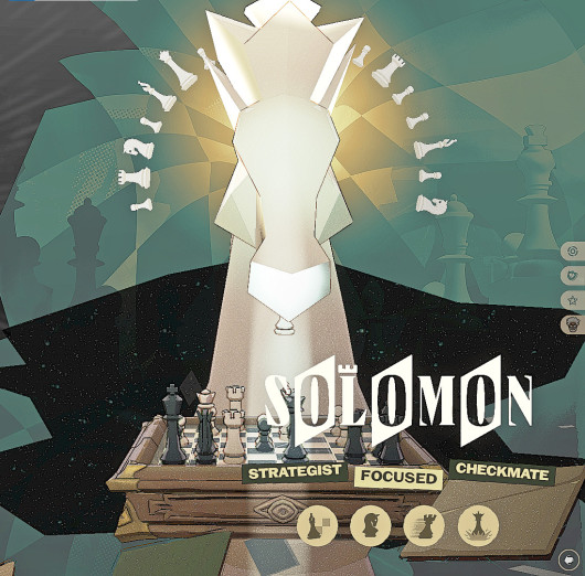 Solomon's Gambit