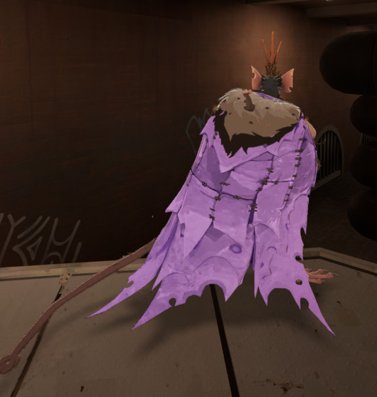 RatKing Cape Recolors