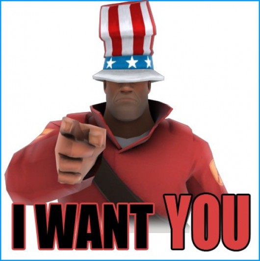 Dapper Topper Uncle Sam Needs You For The Tf Army Team Fortress 2 Mods - roblox uncle sam hat