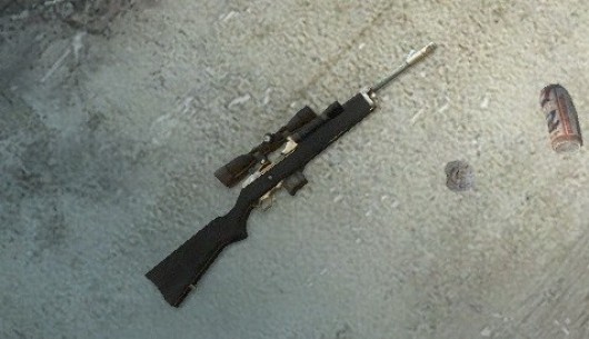 left 4 dead 2 hunting rifle left 4 dead 2 hunting rifle