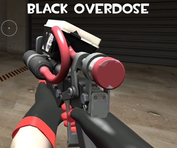 Black Overdose