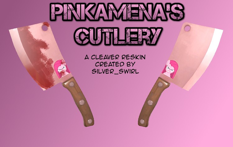 Pinkamena's Cutlery