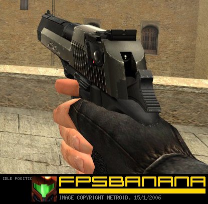 Stoke's Desert Eagle MK XIX
