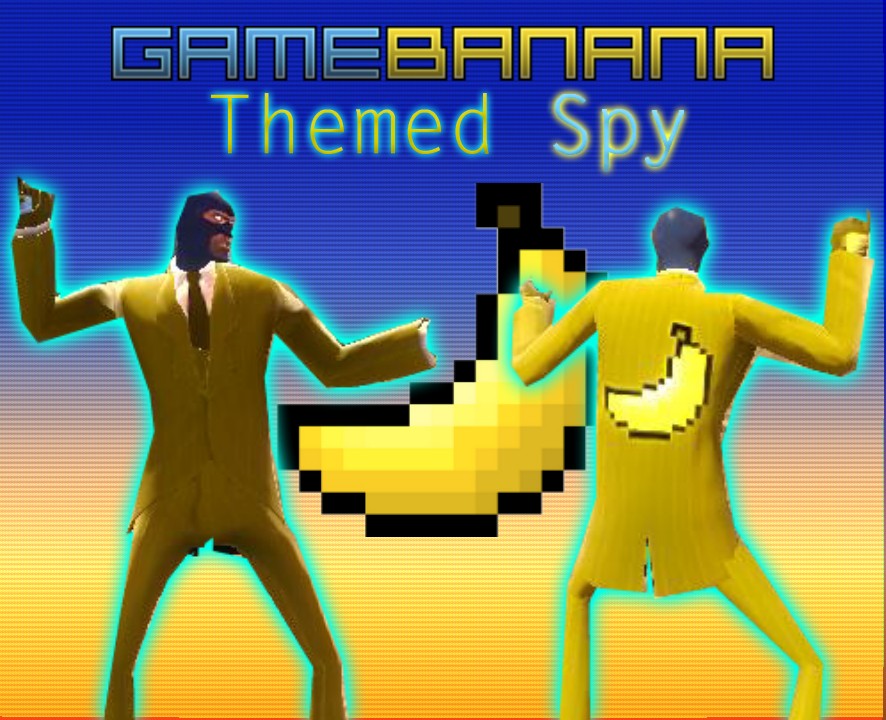 Gamebanana Themed Spy