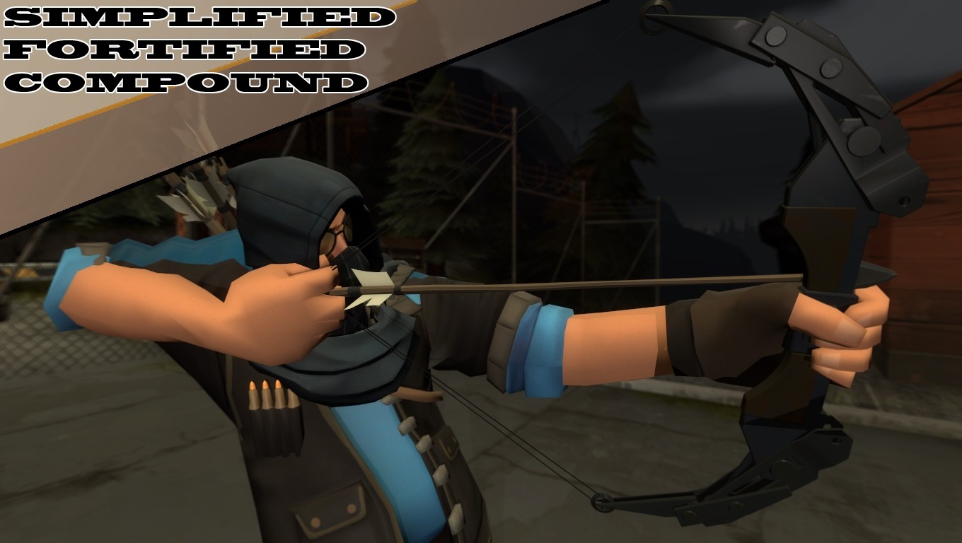 Simplified Fortified Compound