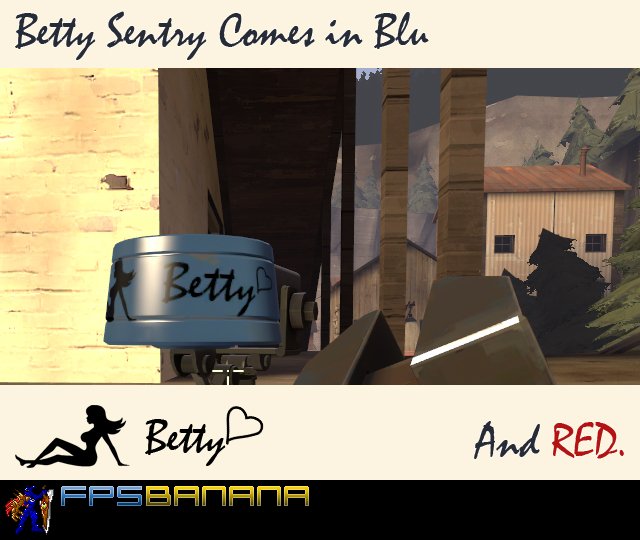 Betty Sentry
