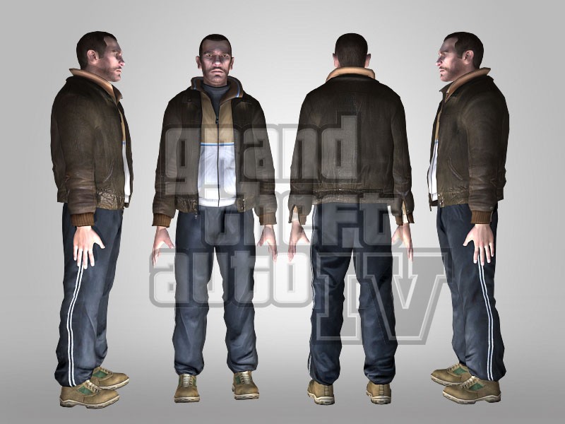 Niko Bellic on X:  / X