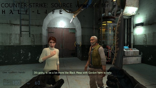 Counter Strike:Source Half Life 2 PC Video Game