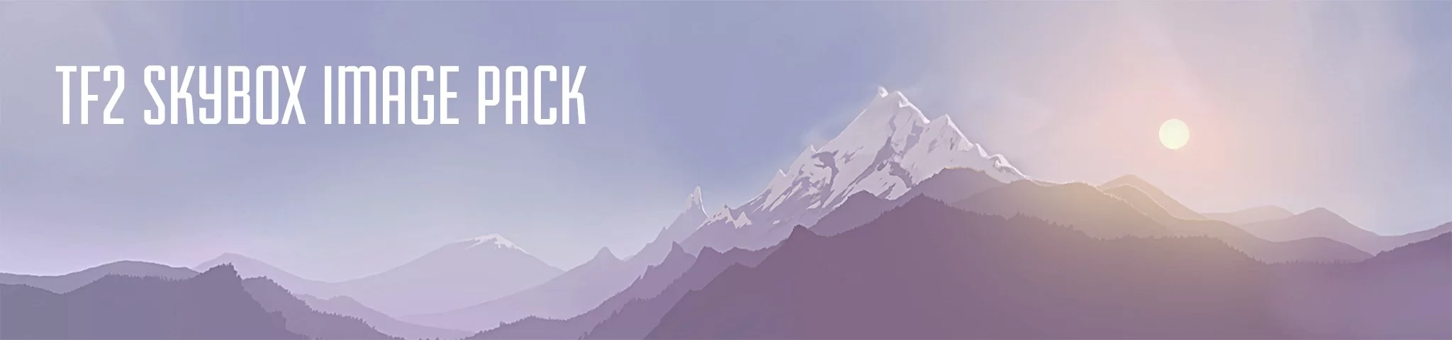 Hi-Res Skybox Image Pack