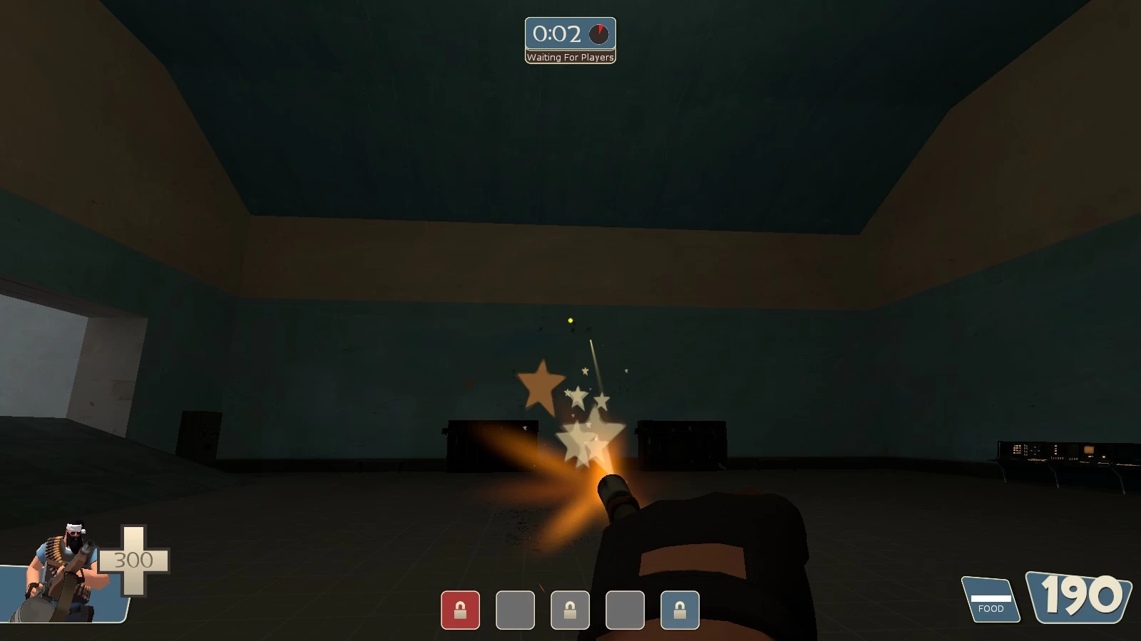 Star Muzzleflash