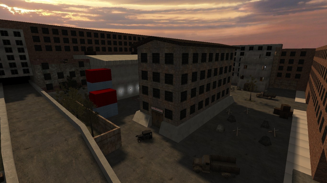 mp_assault [Call of Duty 2 ] [Mods]