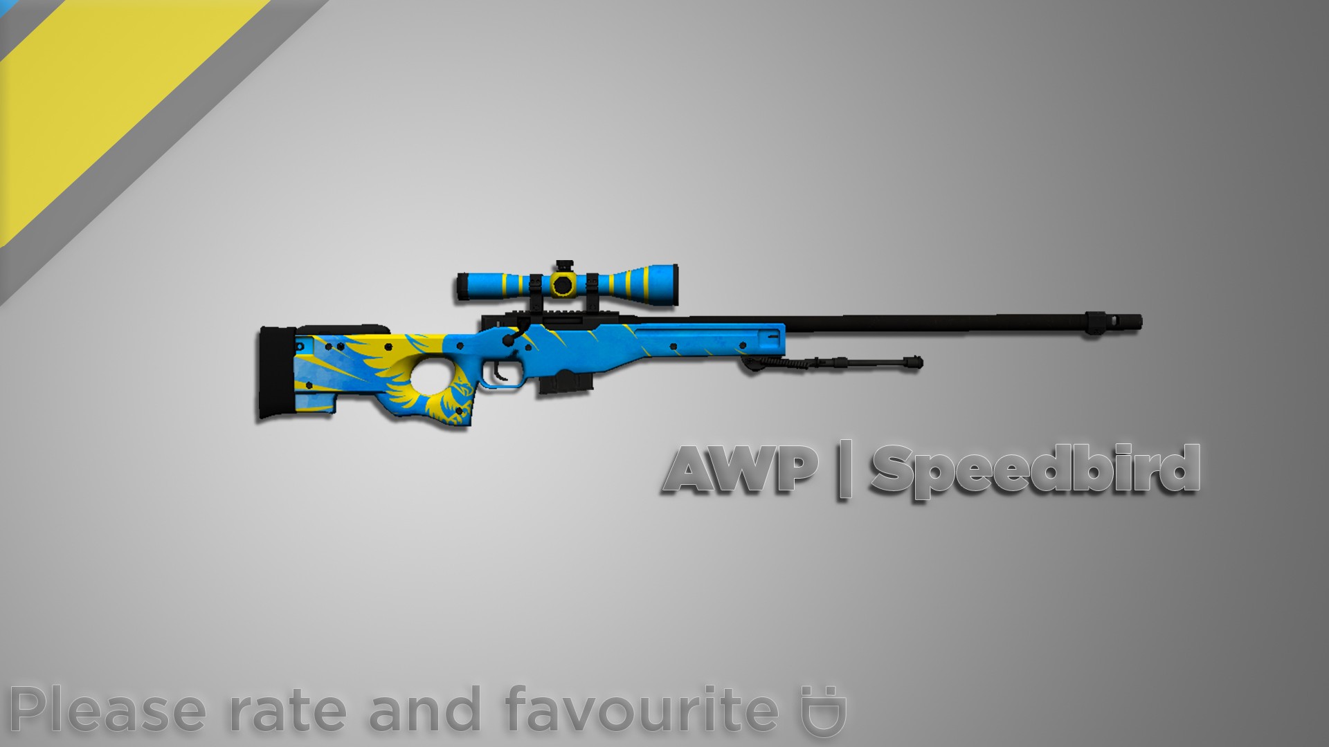 AWP | Speedbird