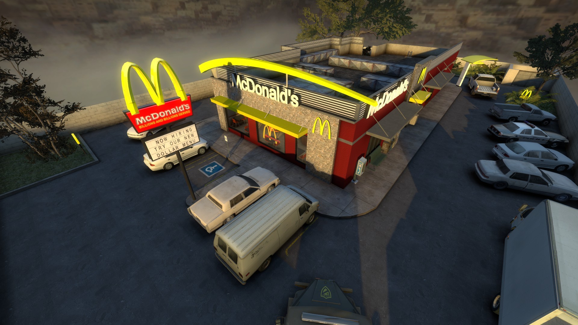 McDonalds