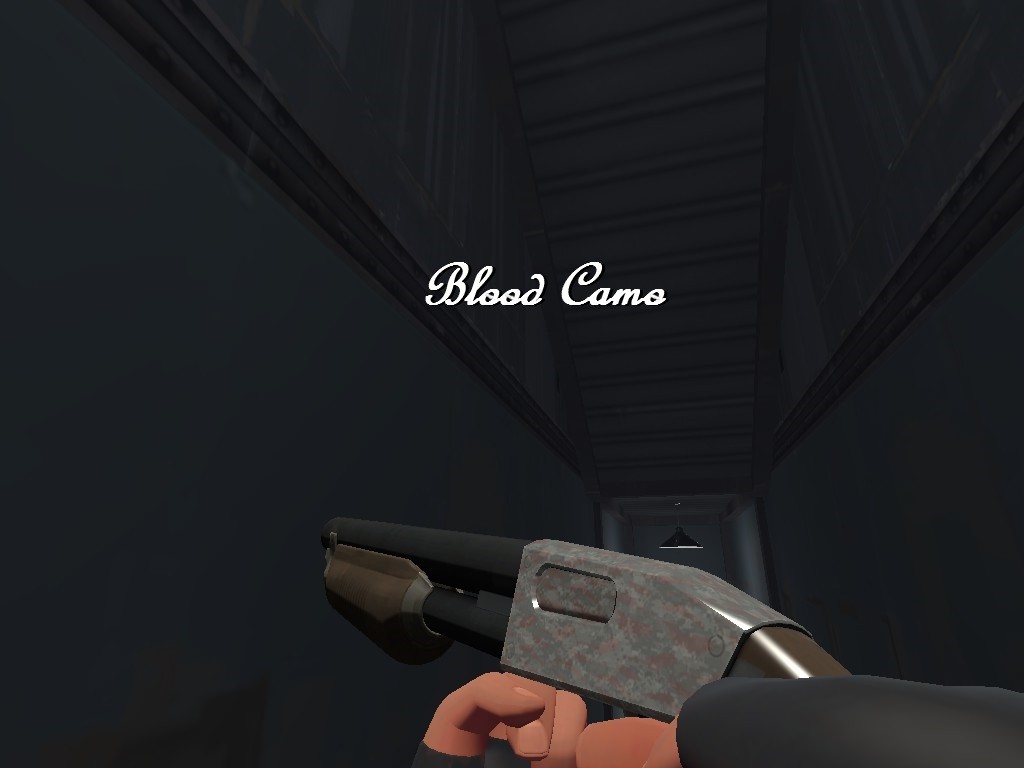 Blood Camo