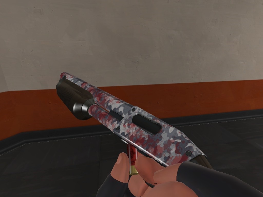 Splatter Camo