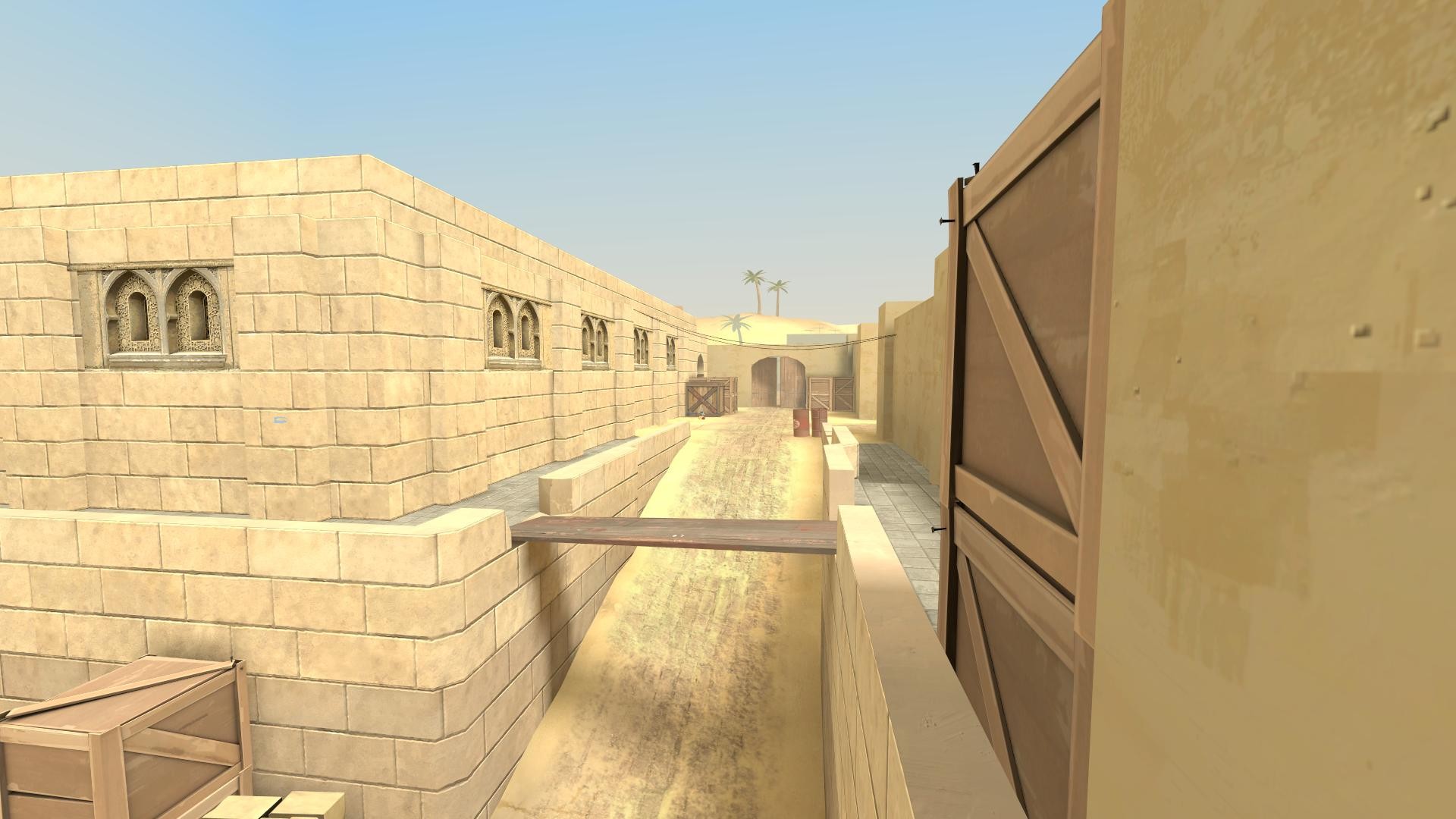 De_Dust_b2 (gamemode map)