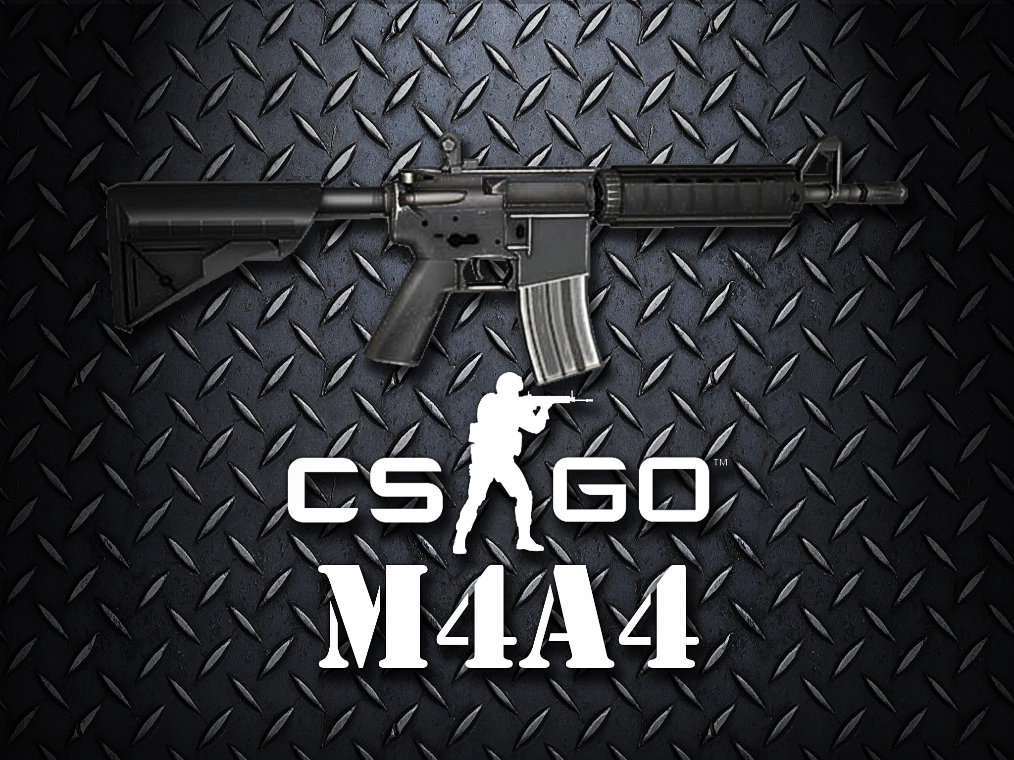 CS GO M4A4 [Counter-Strike 1.6] [Mods]