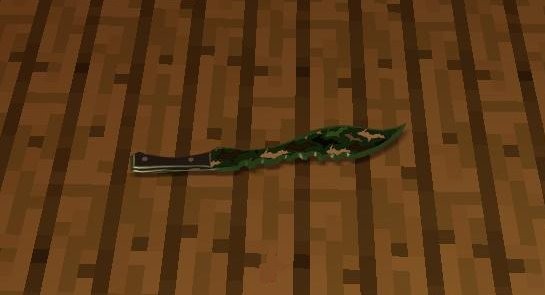 Jungle Bunny Camo