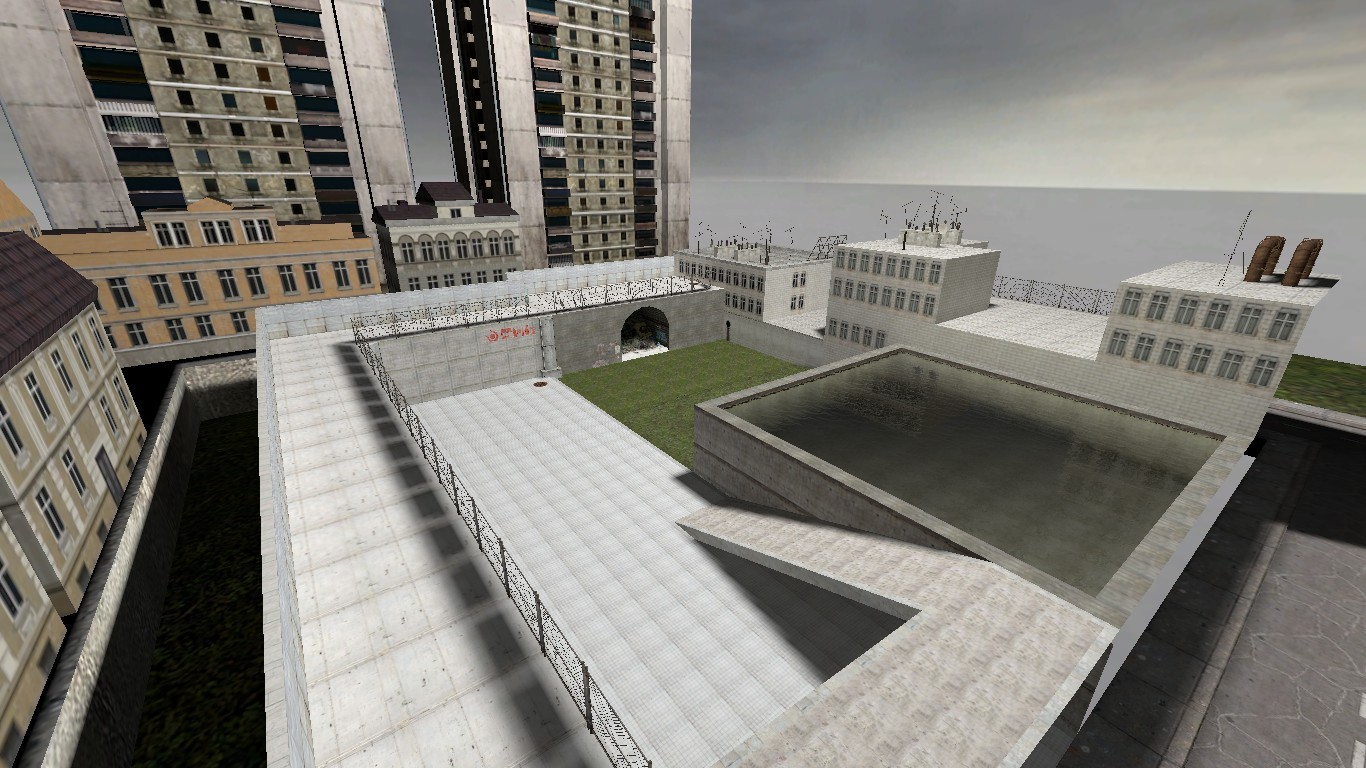 gm_grassflatconstruct Mod for Garry's Mod | GMod Mods