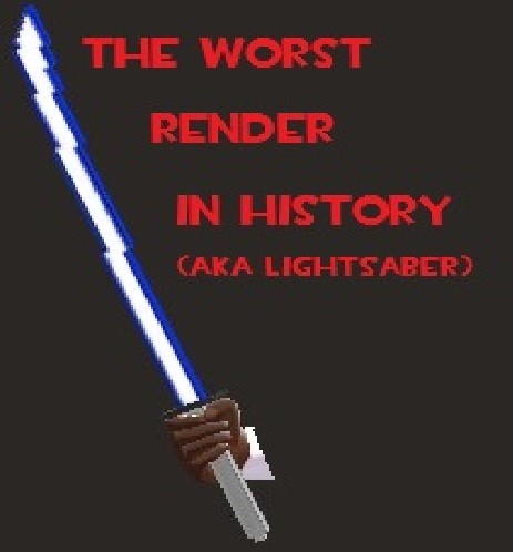 The Not-so-Official 16-Bit Lightsaber V2.0