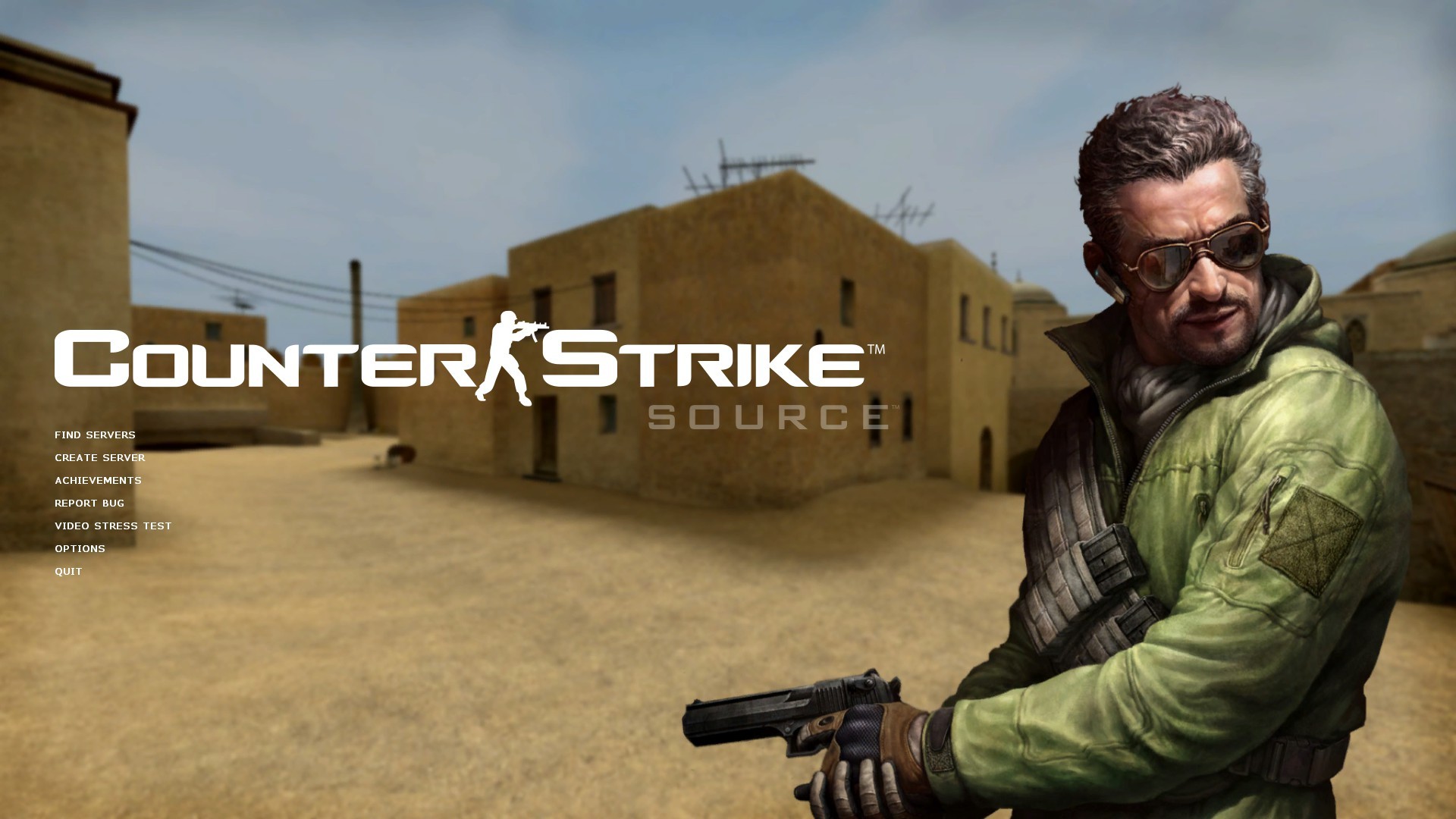 counter strike source wall paper