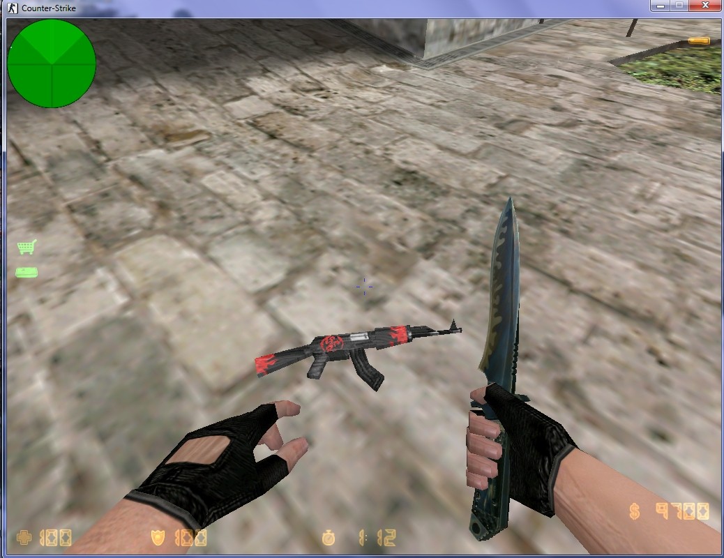 red dragon Mod for Counter-Strike 1.6 | CS1.6 Mods