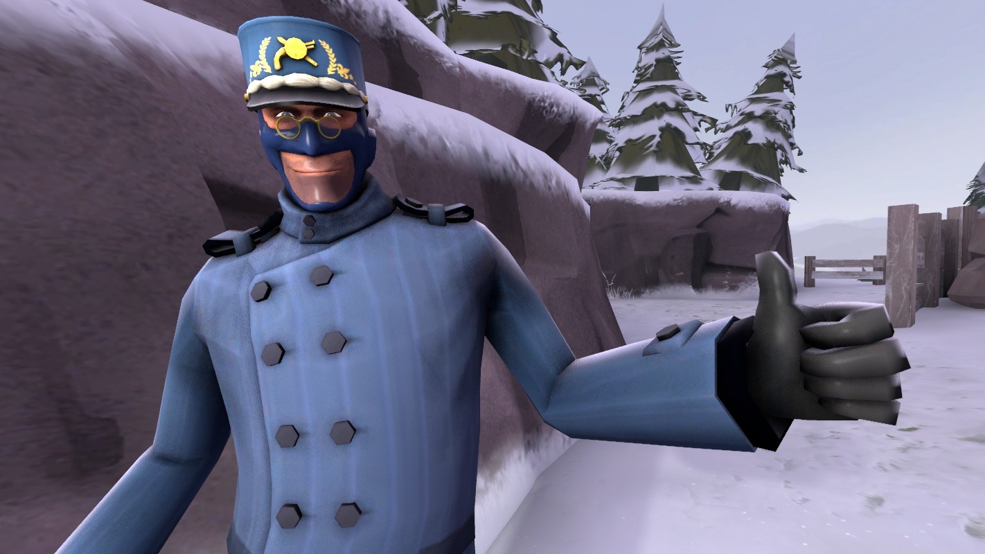 Cut Throat Concierge Texture Fix