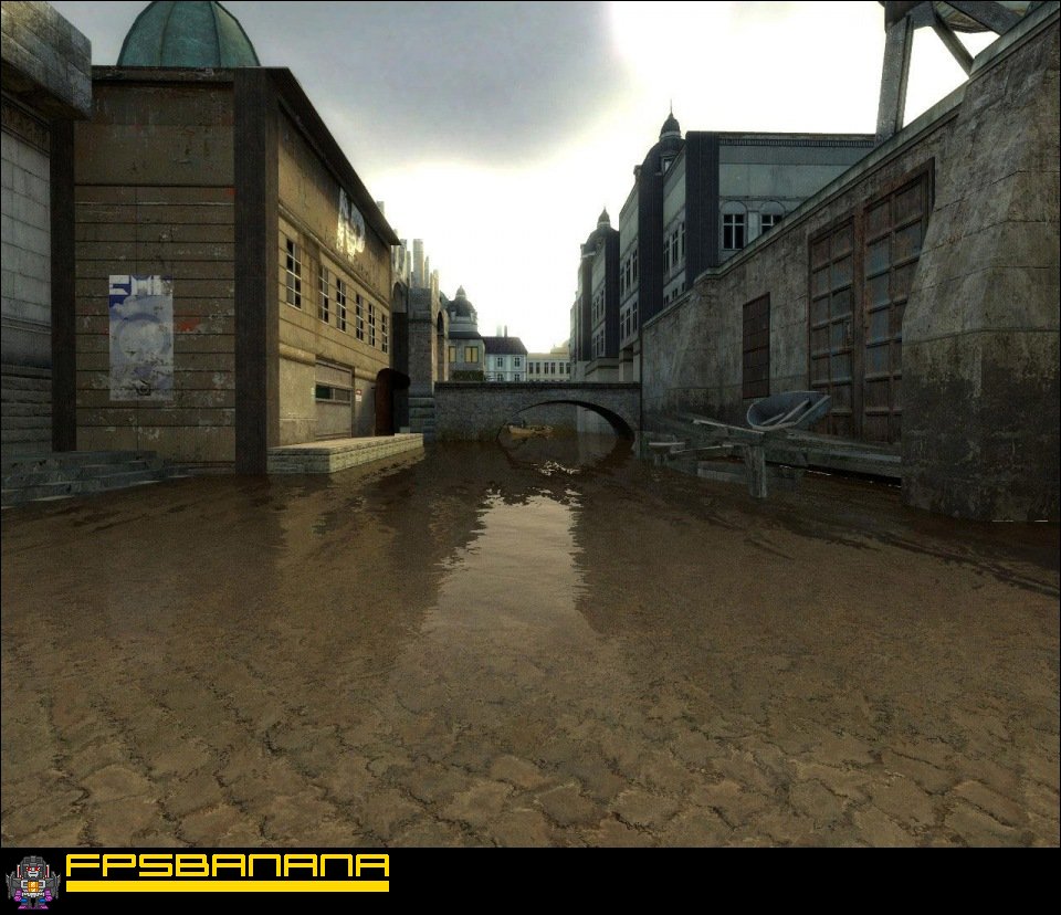 half life 2 canals